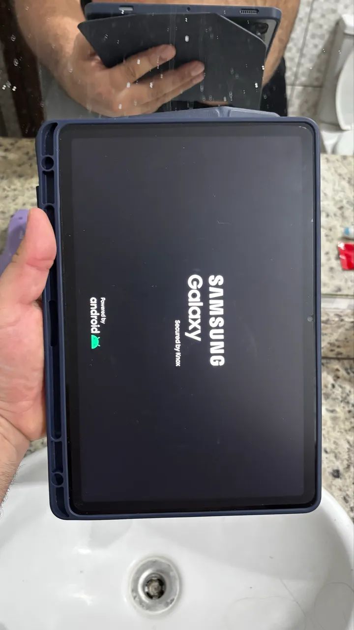 Tablet Sansung S9 FE  - Foto 5