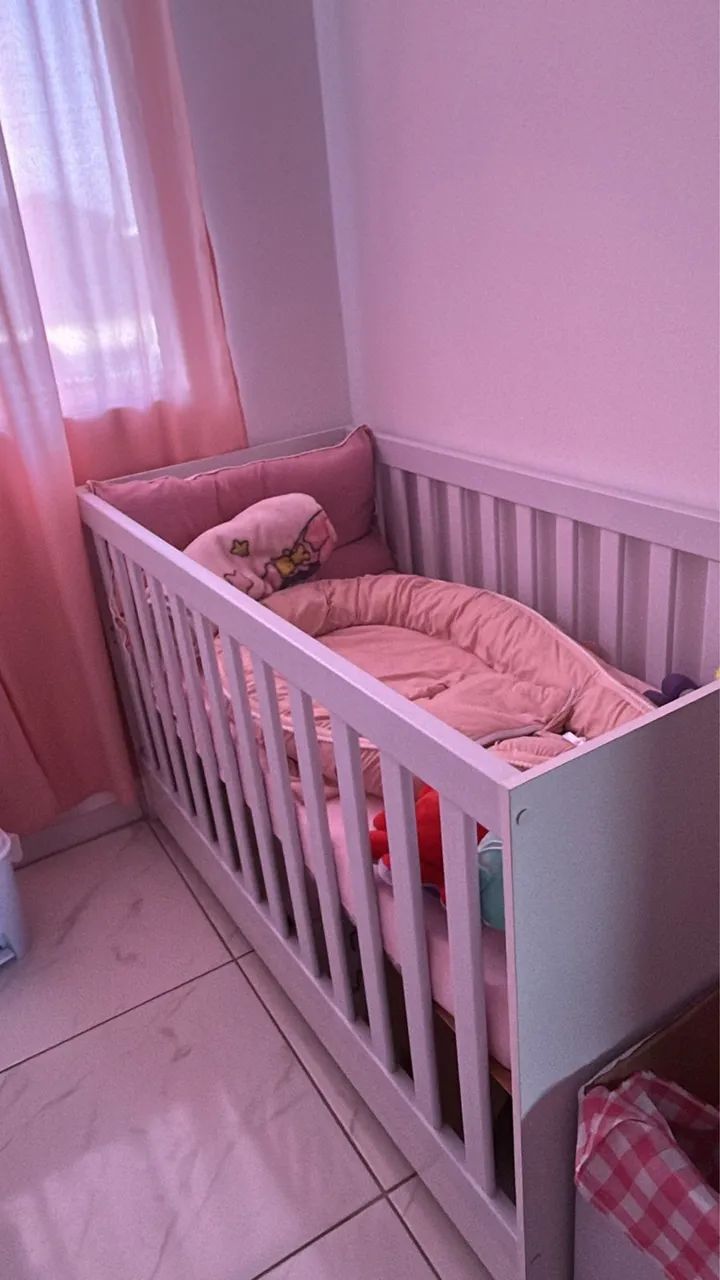 Quarto bebê completo 