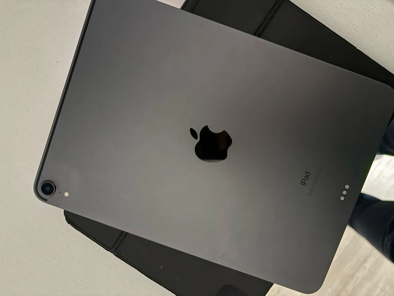 iPad Pro 11" com MagicKeyboard - Foto 5