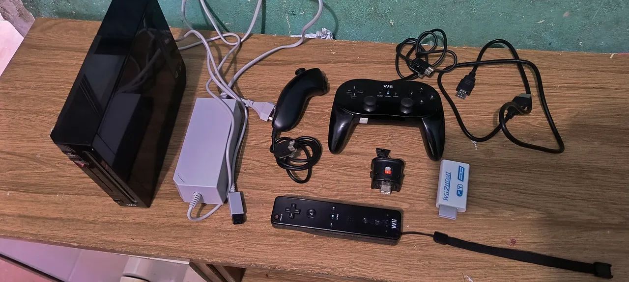 Vendo Nintendo Wii - Foto 2