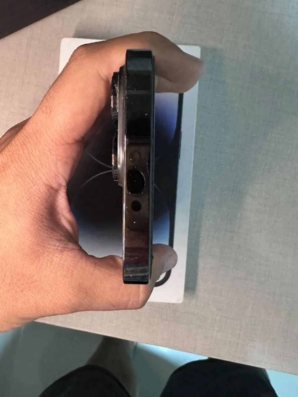 Iphone 14 pro 256gb - Foto 5