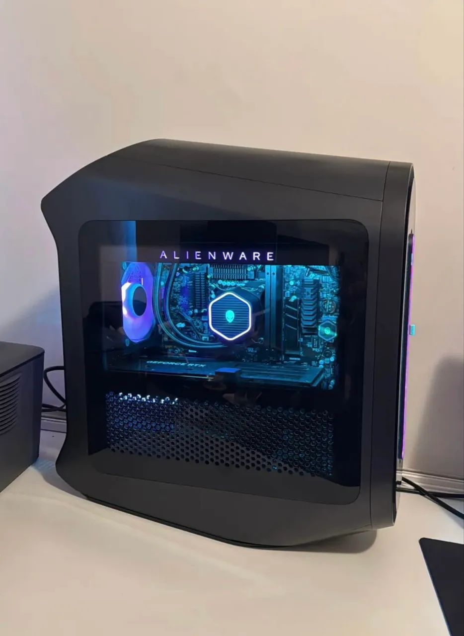 Pc gamer Dell Alienware aurora i9