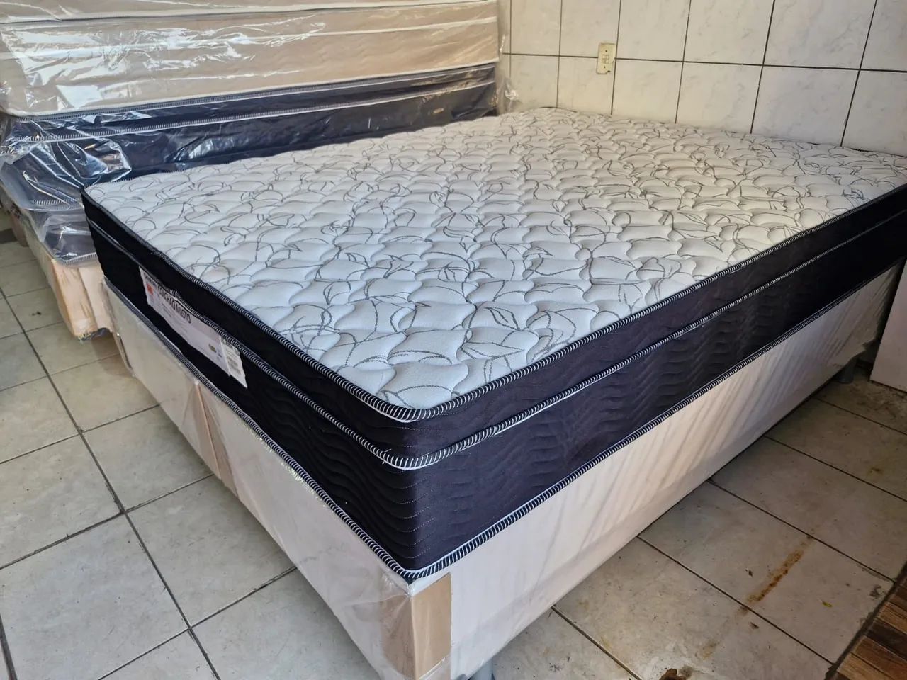 CAMA SUPER KING ORTOBOM  - Foto 3