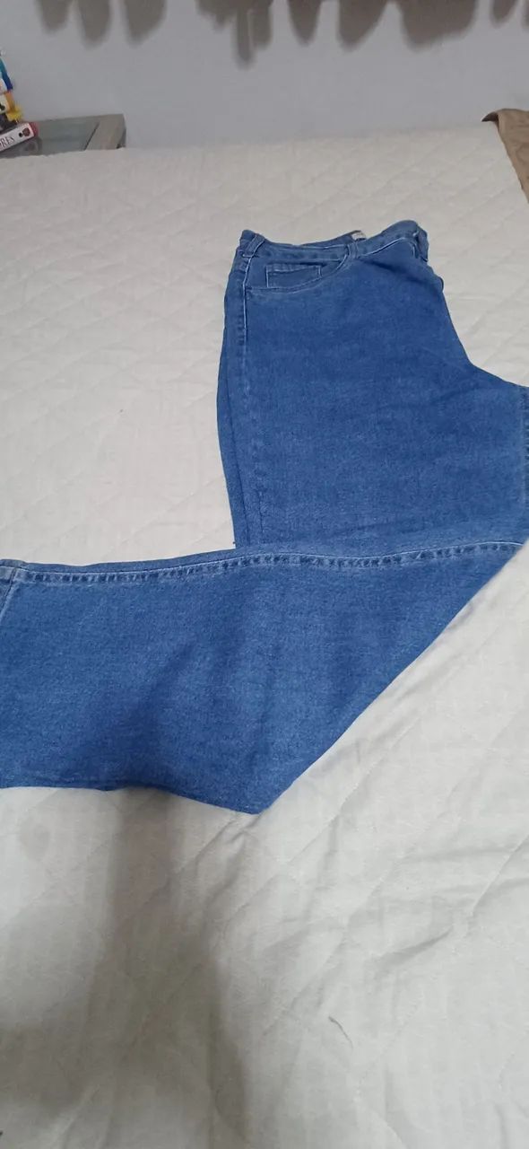 Calça Jeans 46 Malwee  - Foto 4