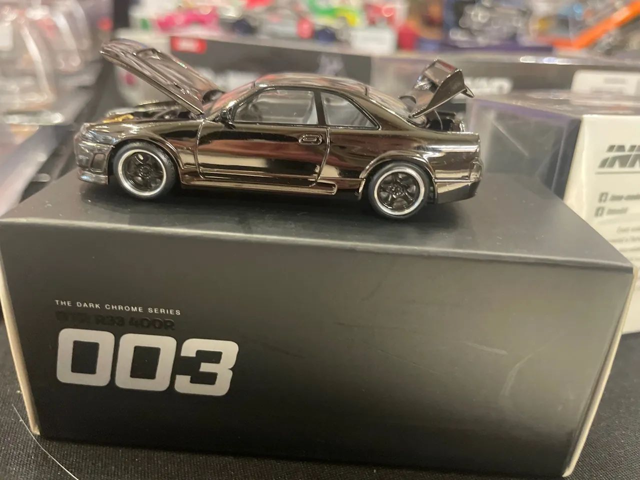 Pop race GTR R33 400R prdc-003 - Foto 3