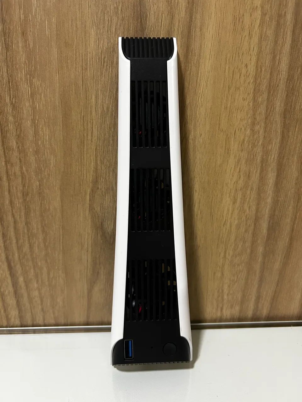 Base vertical com cooler para PS5 - Refrigeração e USB