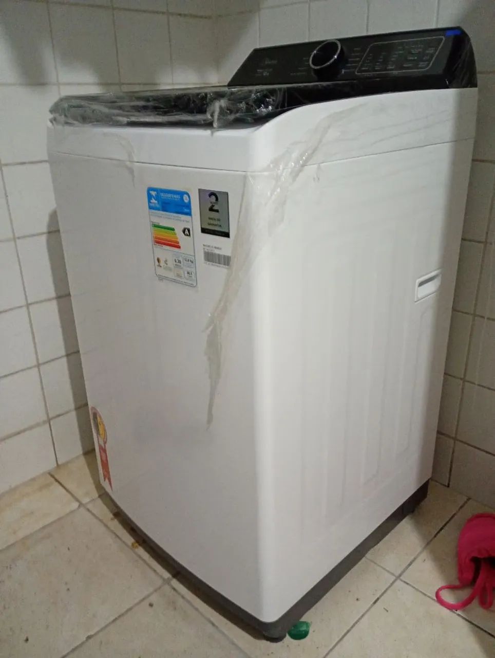 Lavadora Midea Wave Impeller 12kg - Foto 2