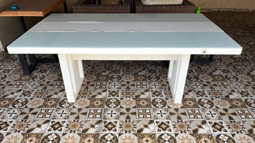 Mesa de vidro - Foto 2
