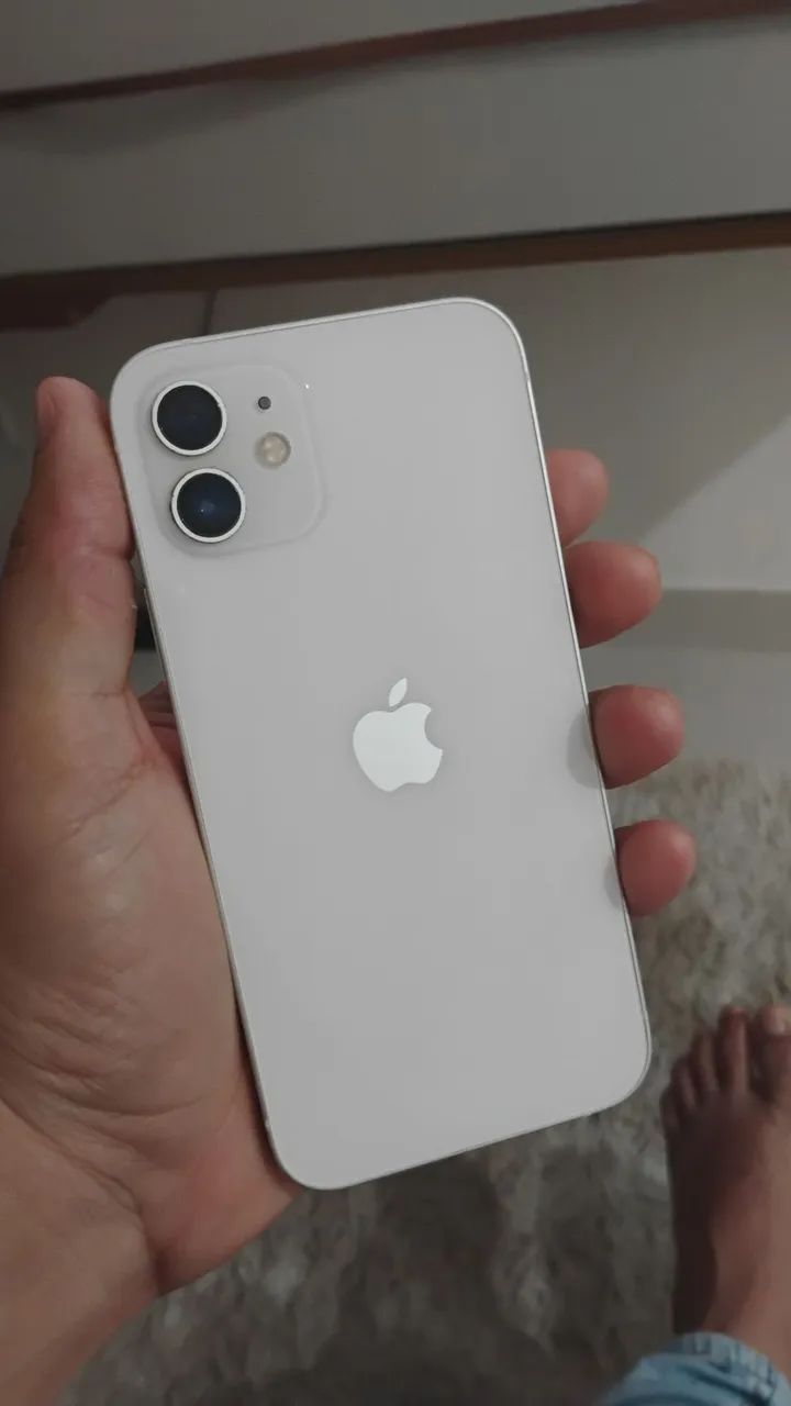 iPhone 12 branco