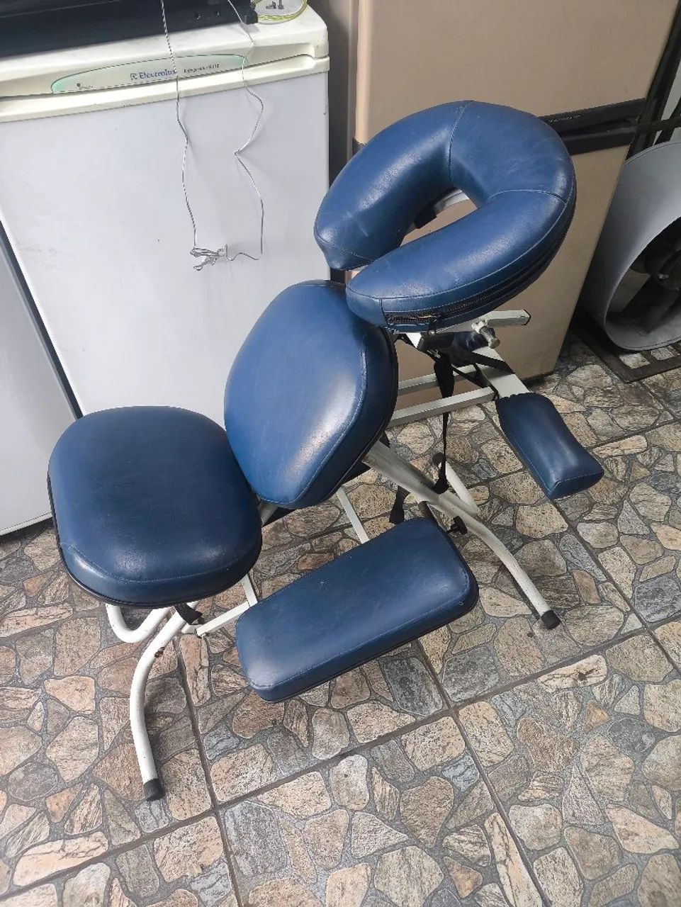 Cadeira de massagem ajustável  - Foto 2