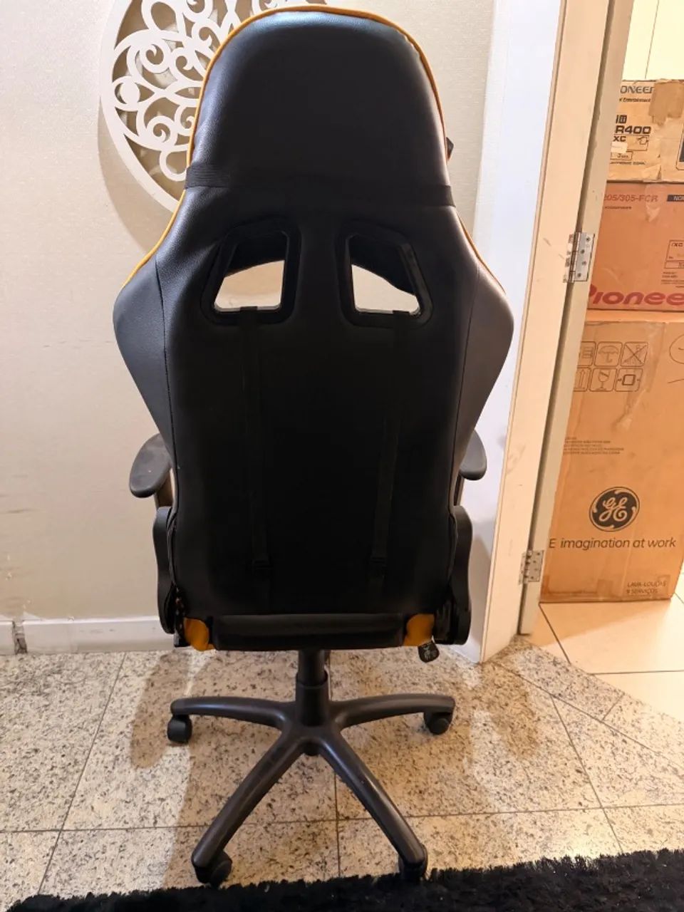 Cadeira pro gamer rivatti  - Foto 4