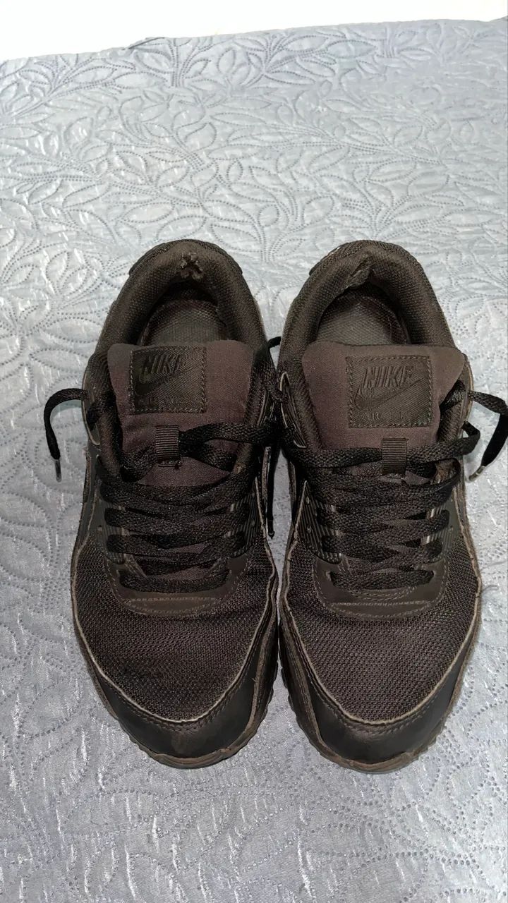Air Max 90 triple black - Foto 2