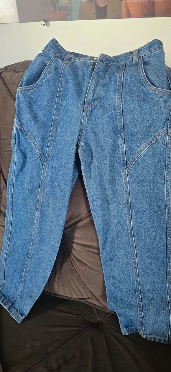 Calça jeans.36 - Foto 5