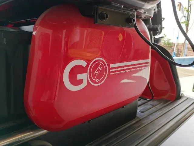 TRICICLO GOTRIX 1000 (NOVO) - Foto 5