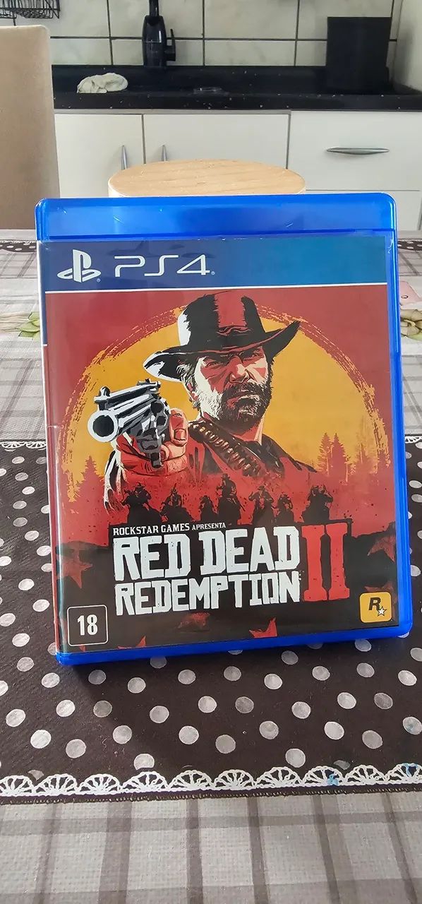 Red Dead Redemption 2 PS4
