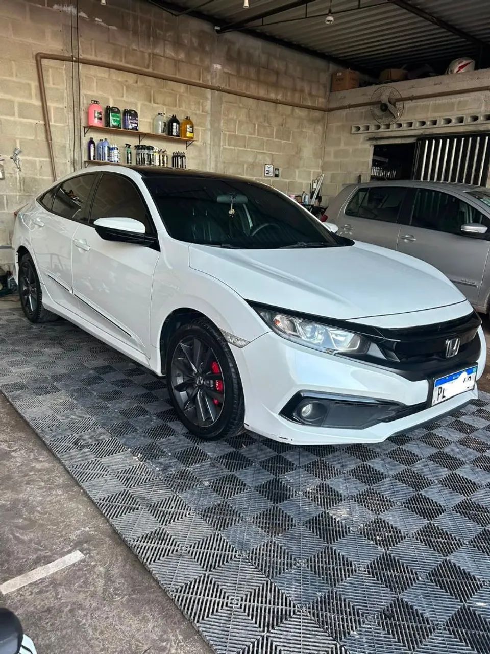 Honda Civic 2020