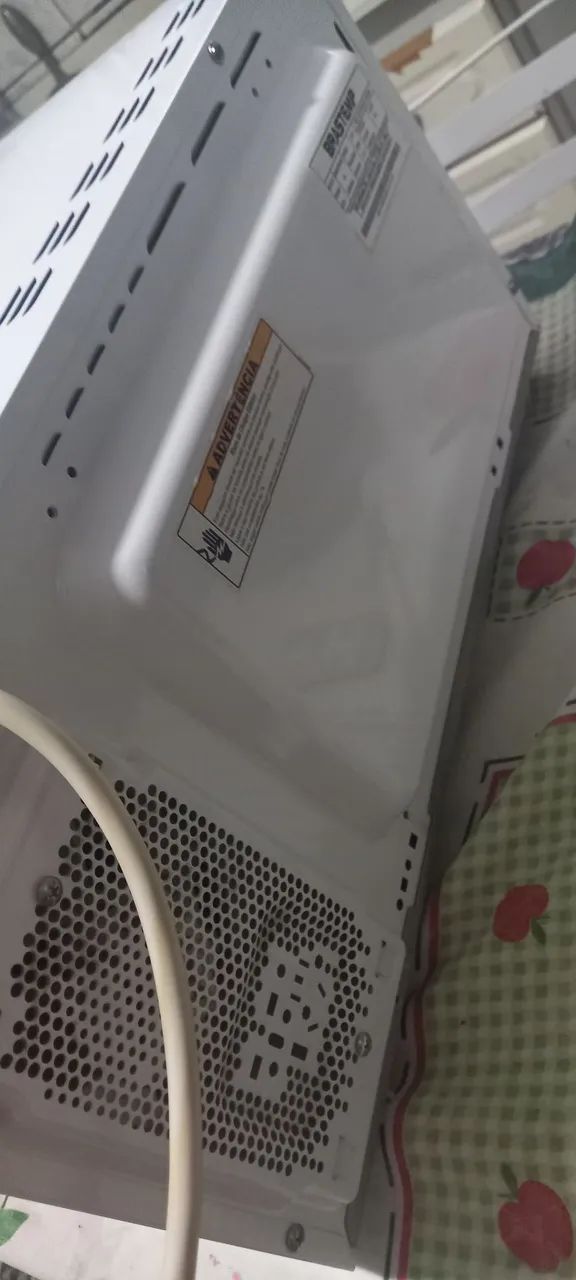 Micro-ondas Brastemp  - Foto 3