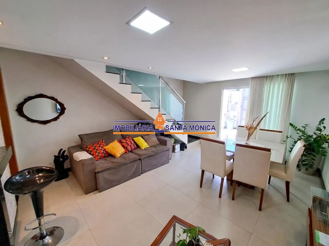 Casa 3 quartos com suíte - Santa Mônica - Foto 3