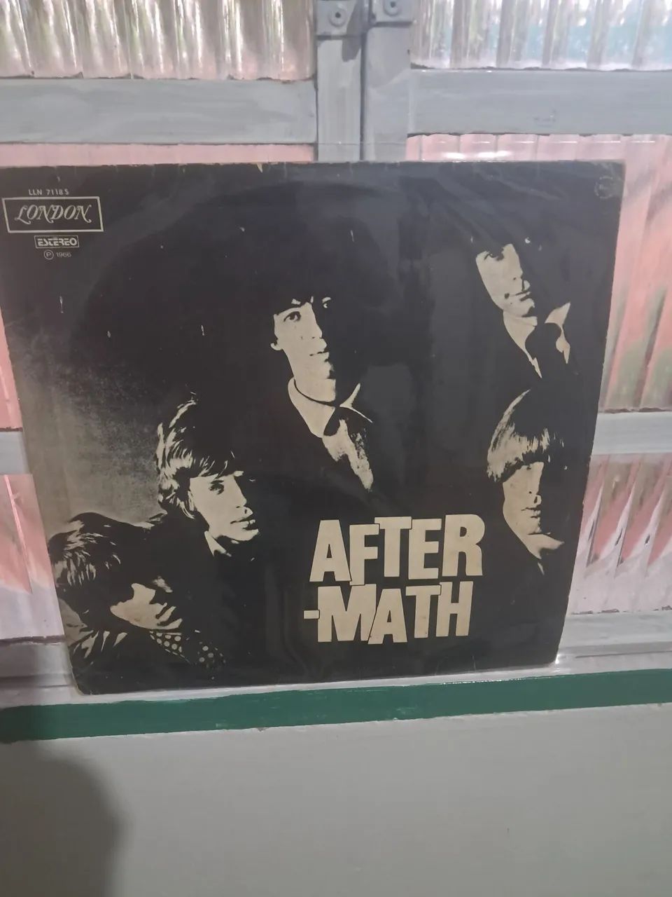Rolling Stones/Aftermath