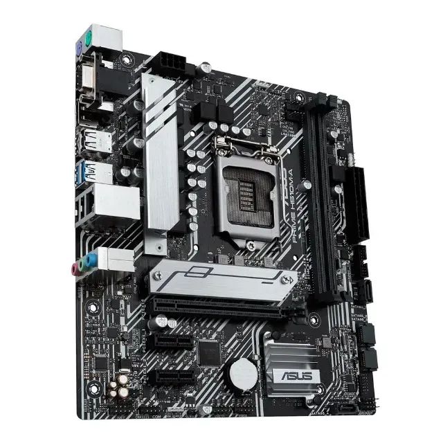 Placa mae + processador i5 10400f