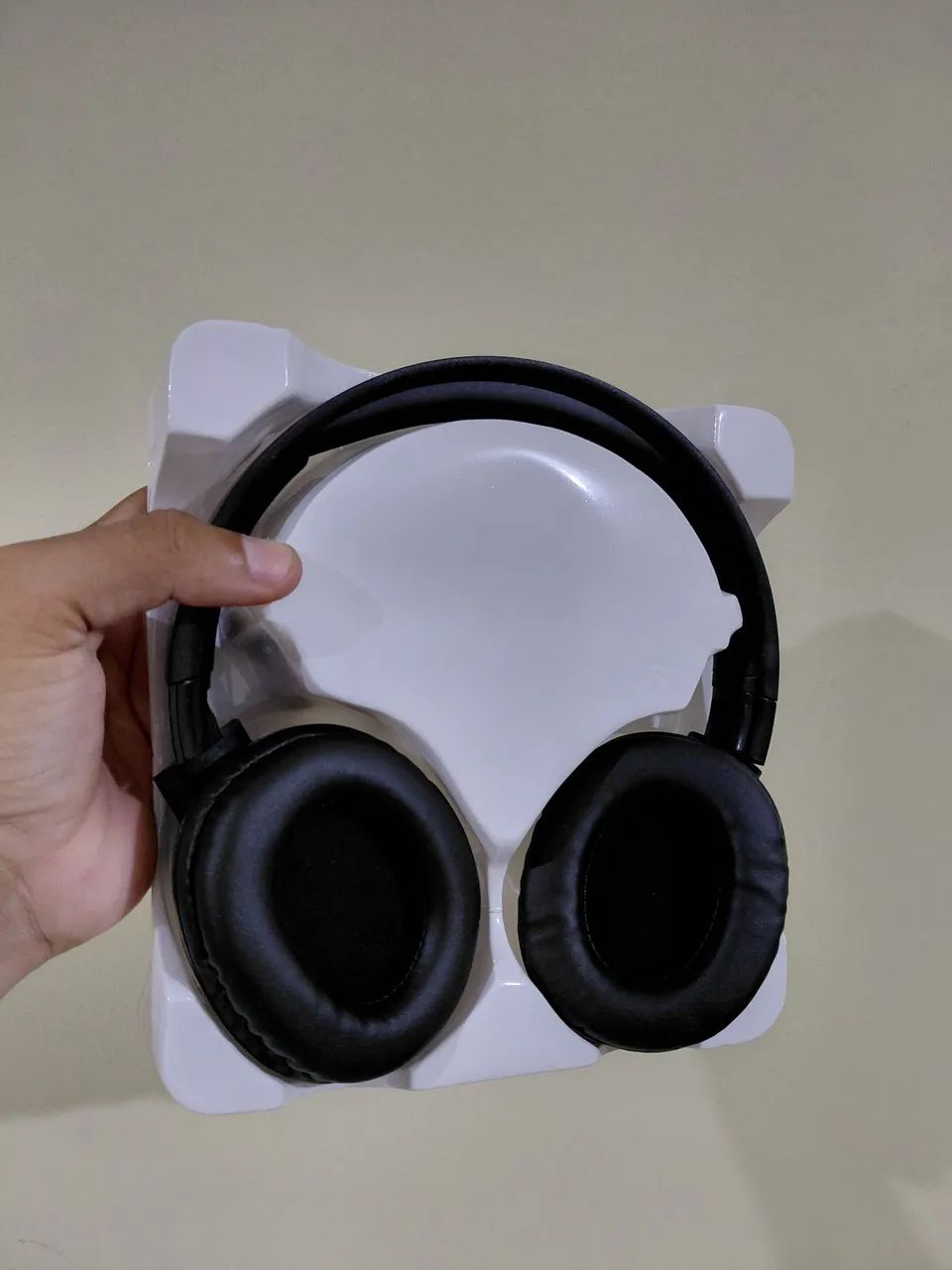Fone de ouvido Bluetooth + cabo tipo C grátis  - Foto 3