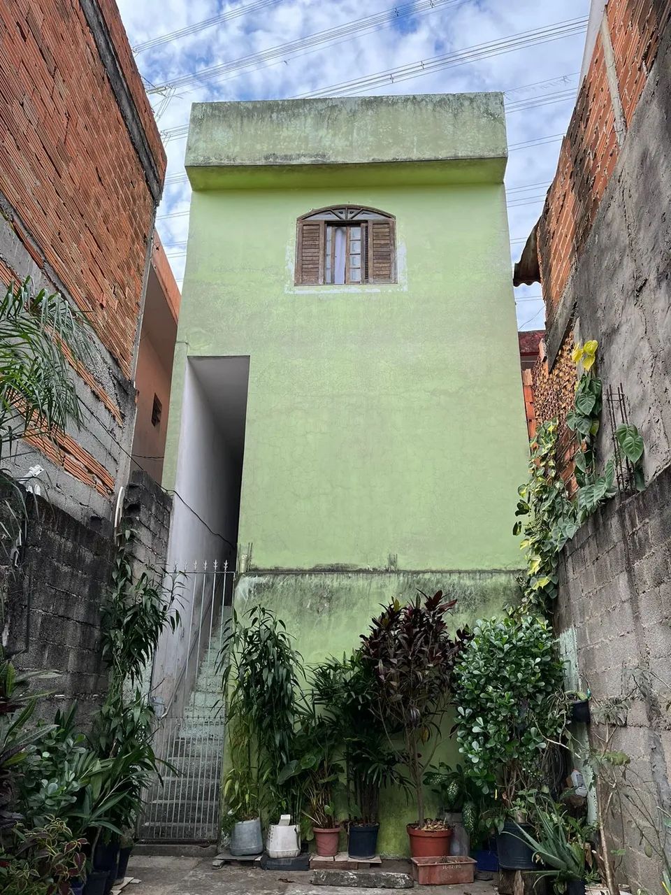 Casa para venda em Vila Menck com 3 quartos, 99m²