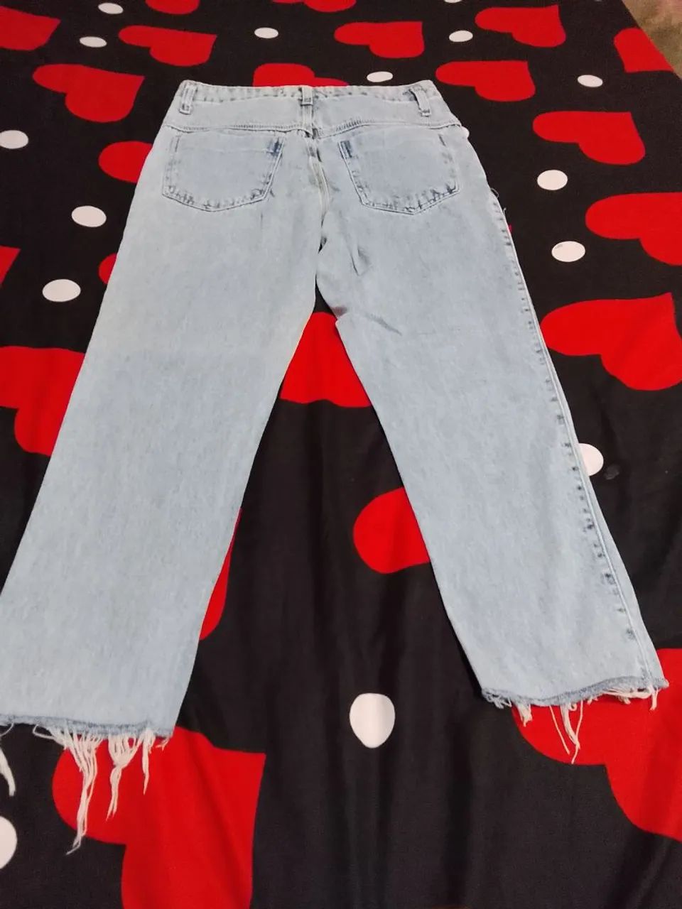 Calça jeans feminina número 42  - Foto 3