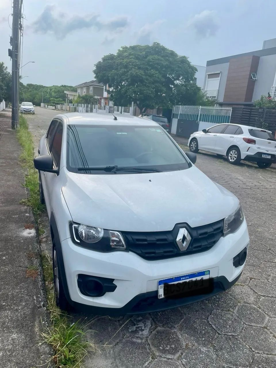 Renault Kwid Zen 1.0 Flex 12V 5P Mec. 2019