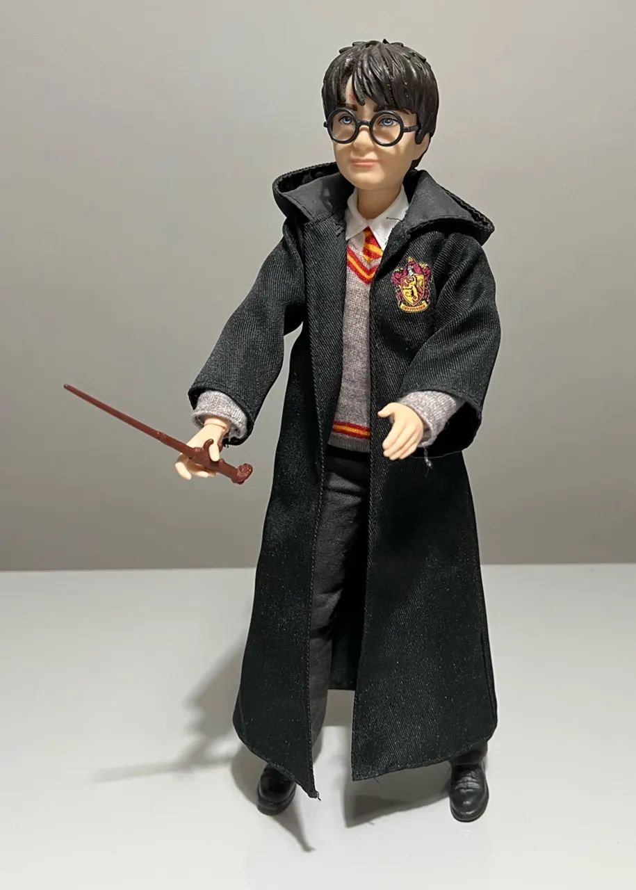Boneco articulado Harry Potter - Mattel