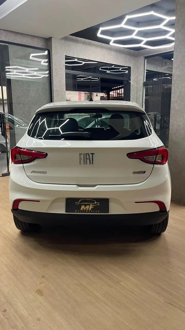 Fiat Argo Drive 1.0 Firefly 2025 - Foto 5