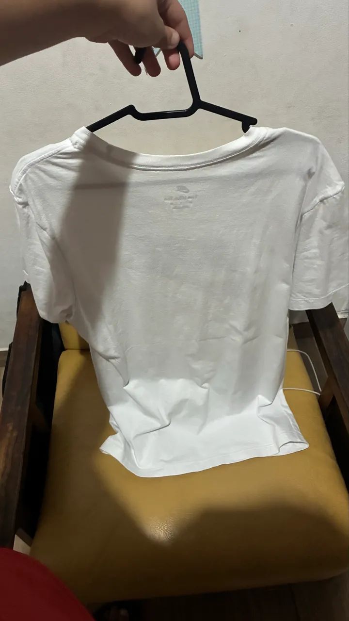 Camiseta nike icon Vermelha - Foto 2