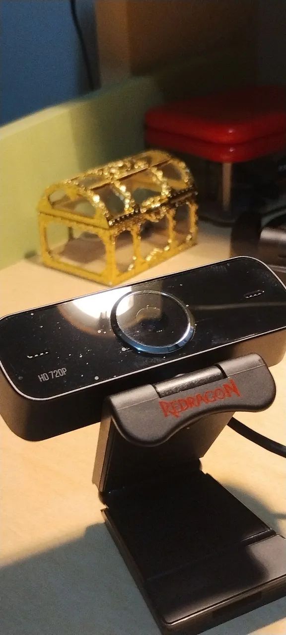 Webcam redragon GW600 - Foto 4