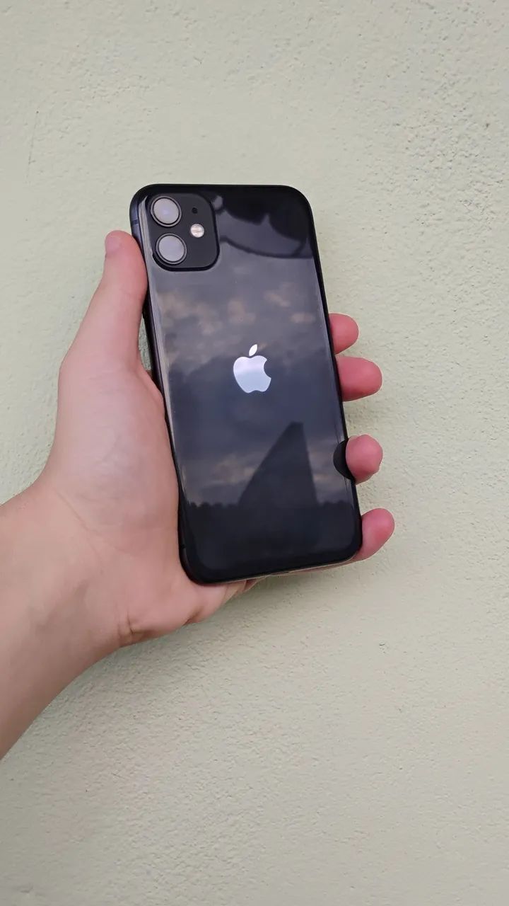 iPhone 11 64gb preto bem conservado!!  - Foto 3