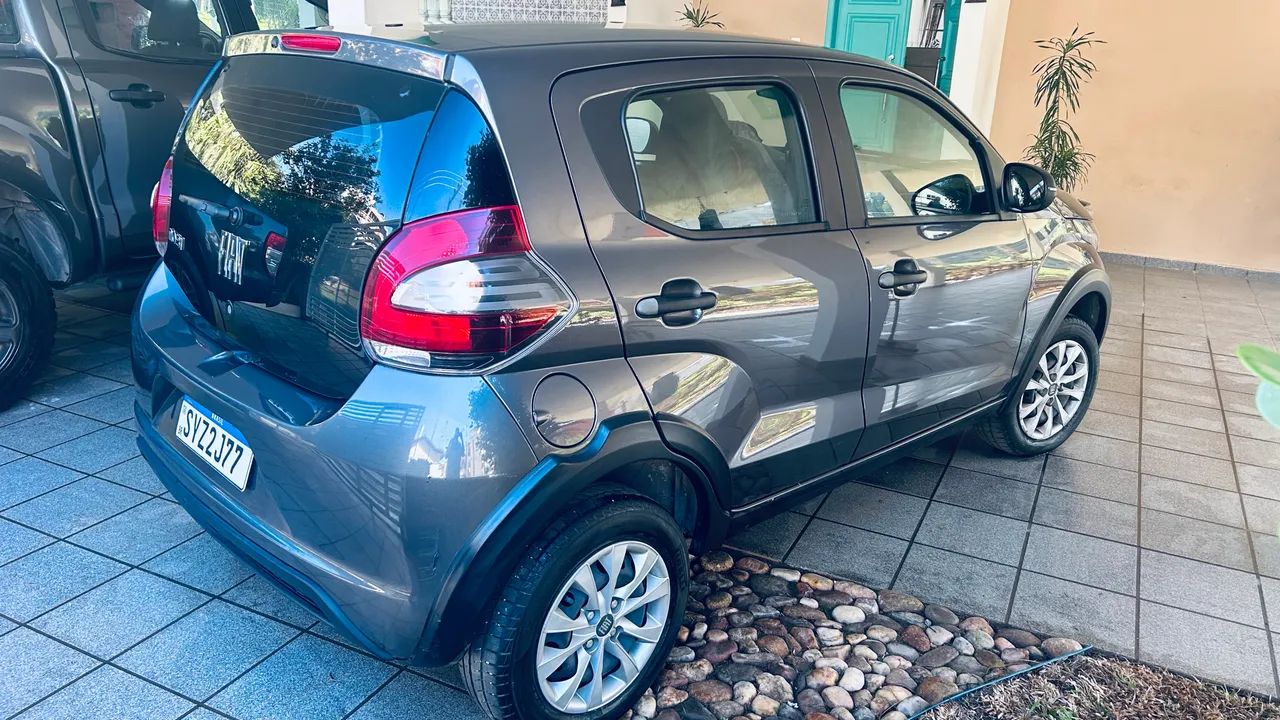 Fiat Mobi Like 1.0 Fire Flex 5P. 2025 - Foto 4