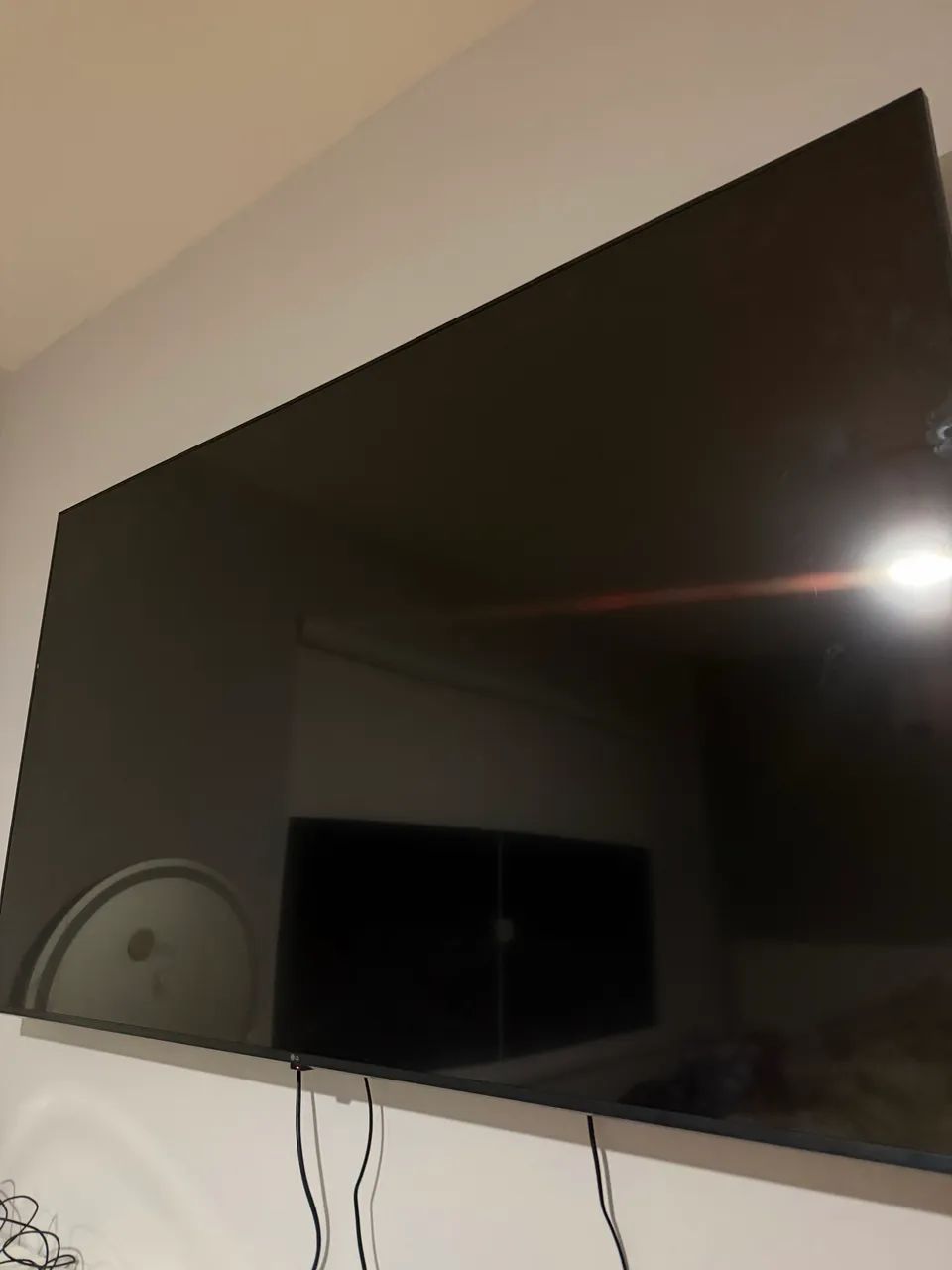 Smart TV LG 70 POLEGADAS Modelo 70UT8050PSA - Display Quebrado 