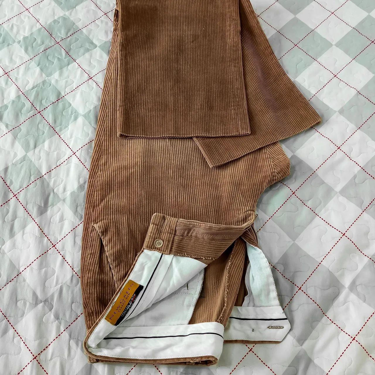 Calça de veludo  - Foto 5