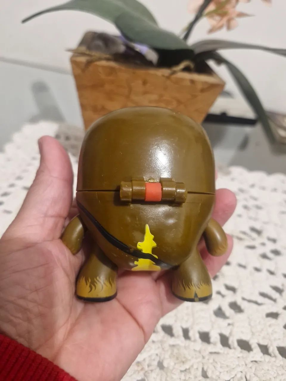 Boneco colecionavel  Star Wars Chew Kaka - Foto 2