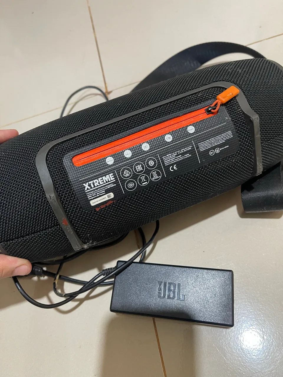 JBL XTREME  - Foto 2