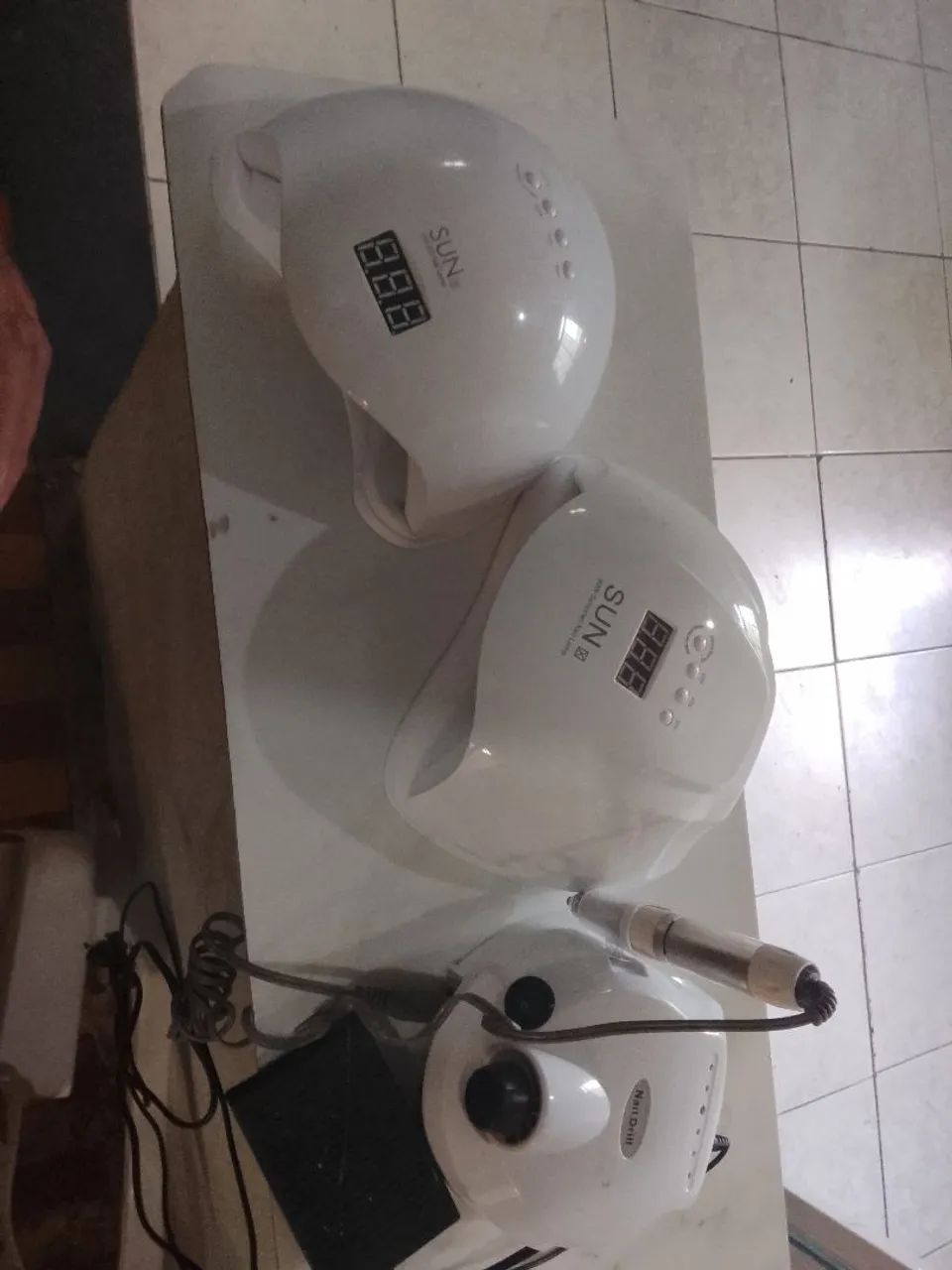 Kit unha gel