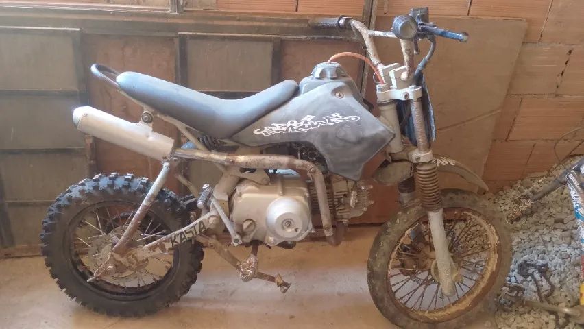Mini moto 4 tempos