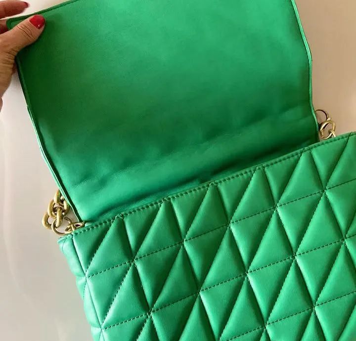 Bolsa Zara Com Corrente  - Foto 4