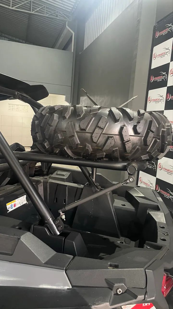 UTV RZR POLARIS - Foto 5