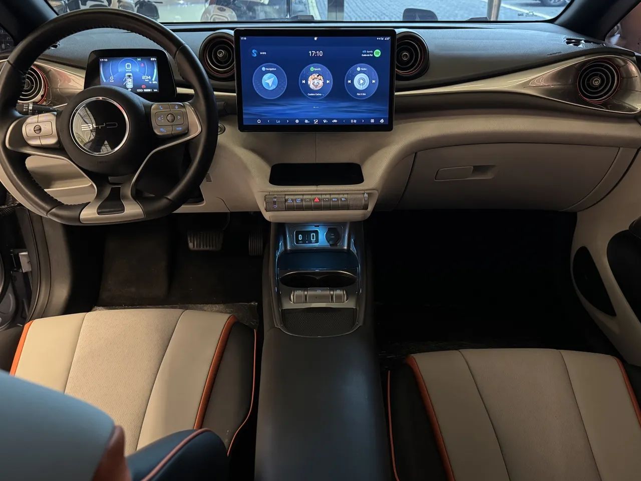 BYD Dolphin EV (Elétrico) 2024 - Foto 3
