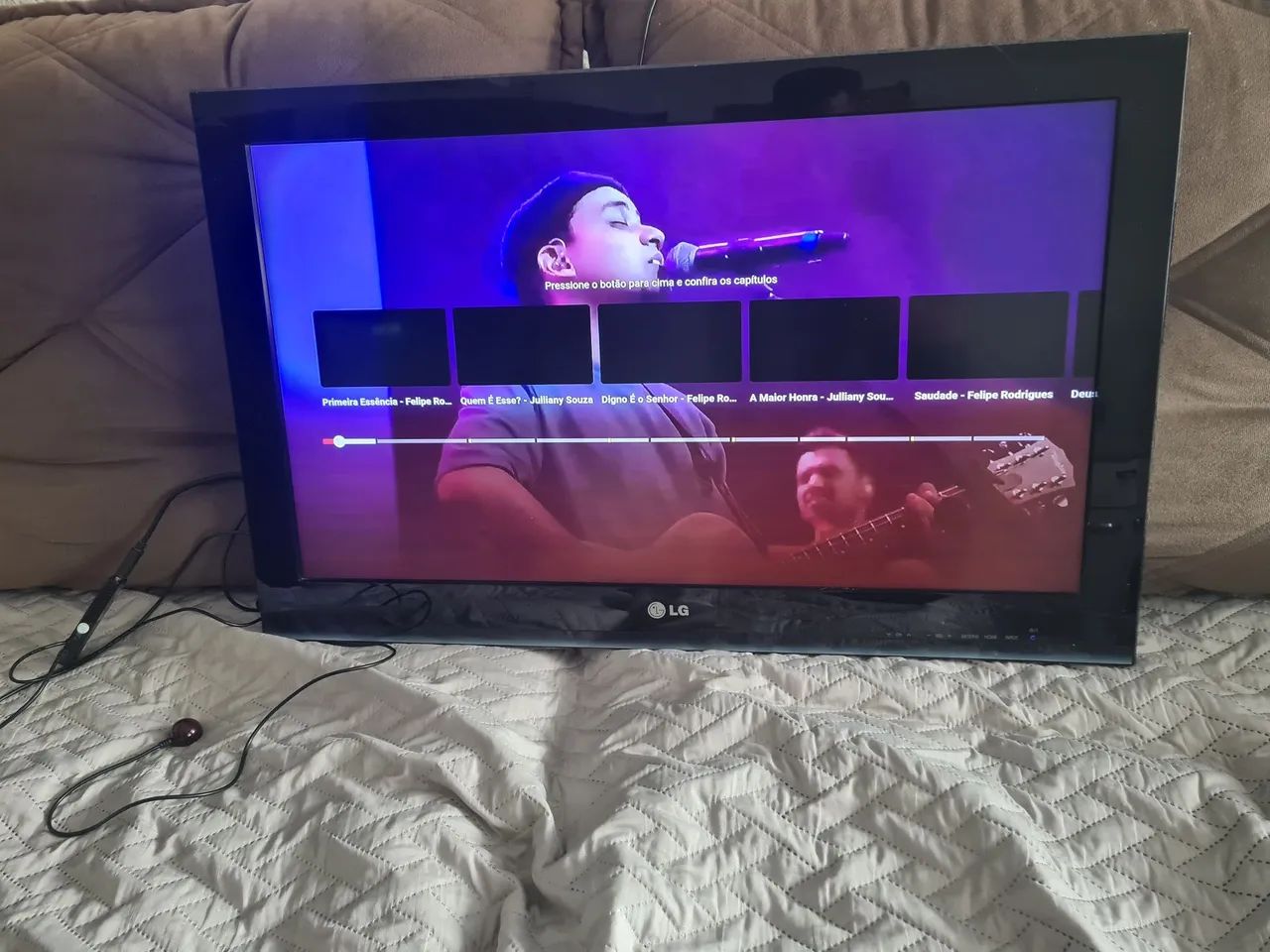 Tv 32 polegadas LG