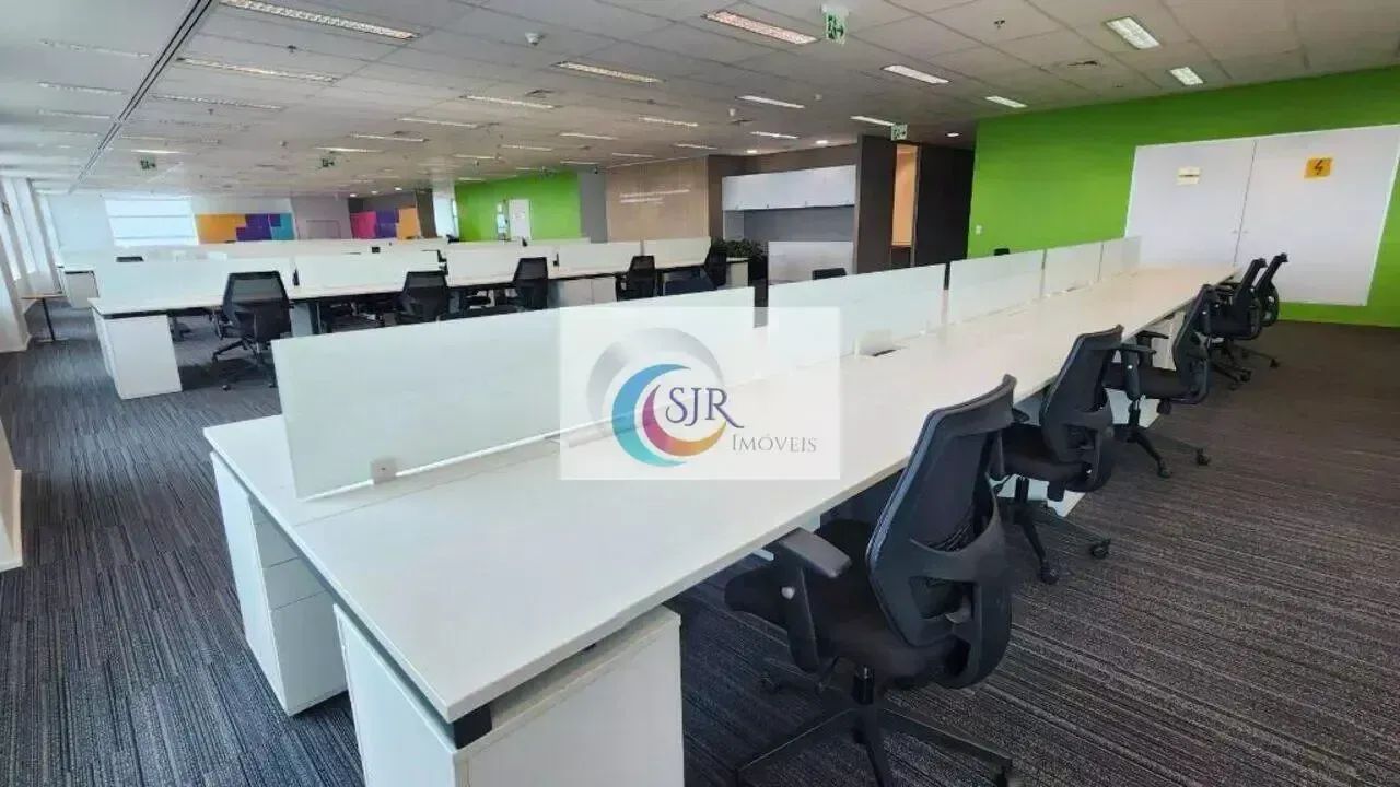 Conjunto para alugar, 2126 m²- Pinheiros - São Paulo/SP