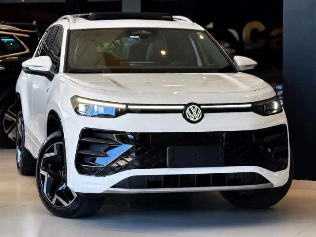 Volkswagen Tiguan TIGUAN R-Line 2.0 350 TSI 4Motion Aut. 2026