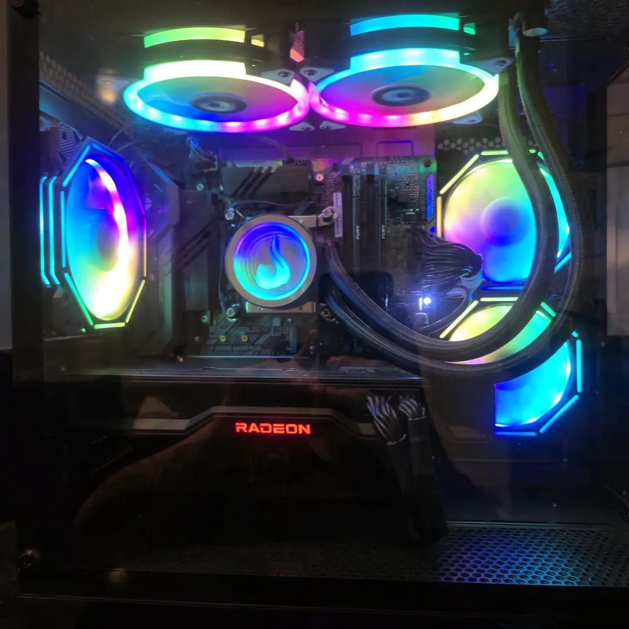 PC GAMER PRA LEVAR LOGO - Foto 2