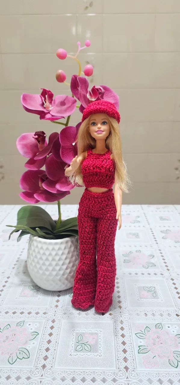Boneca barbie original  - Foto 2