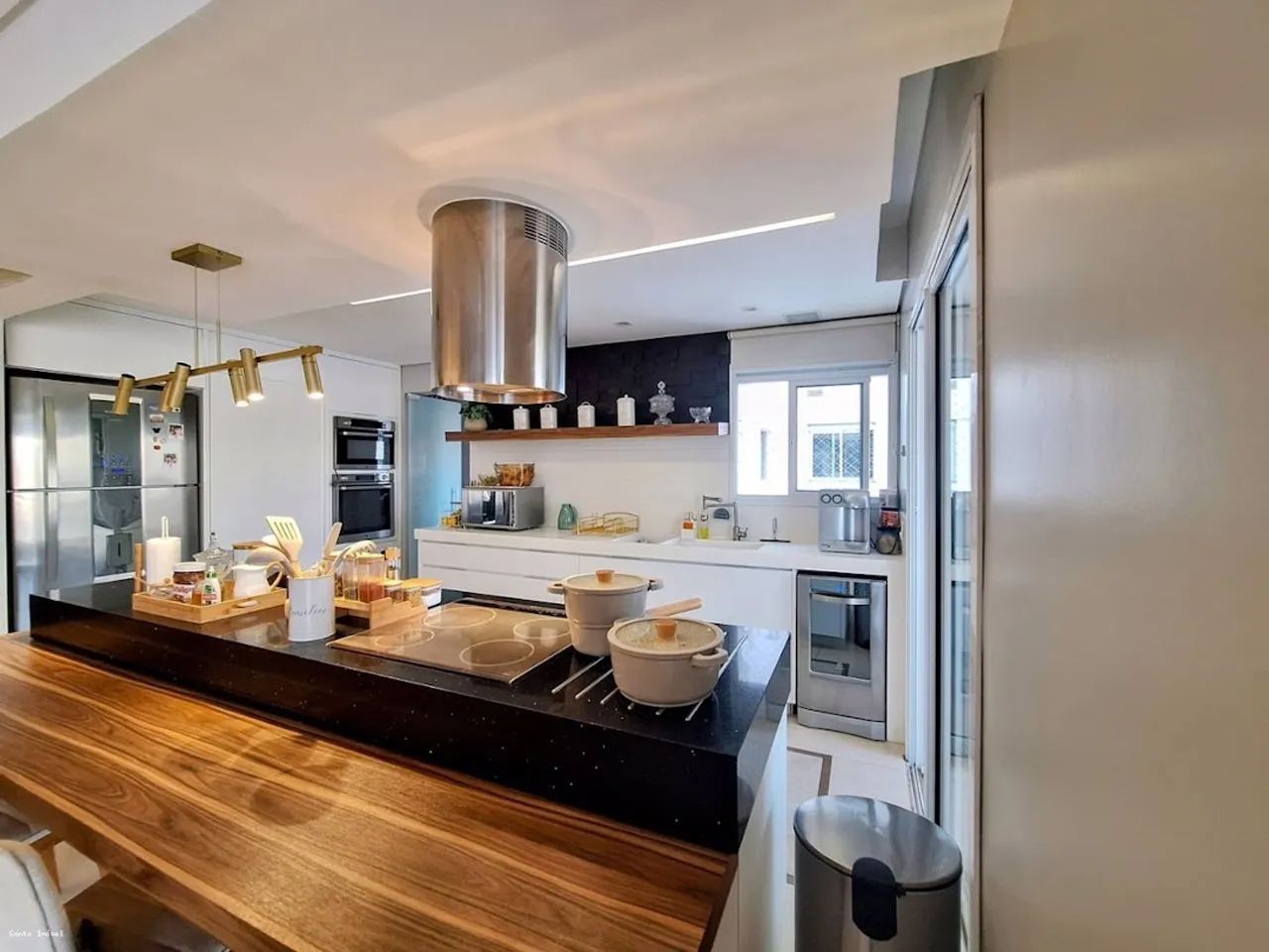 Apartamento com 3 dormitórios à venda, 198 m² por R$ 4.200.000,00 - Cerâmica - São Caetano - Foto 14