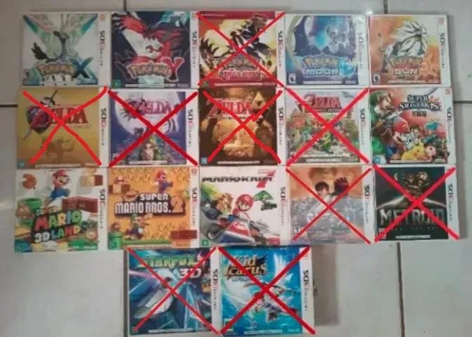 Games 3DS